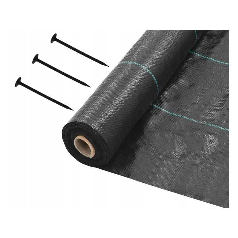 Agrotkanina kilimėlis nuo piktžolių