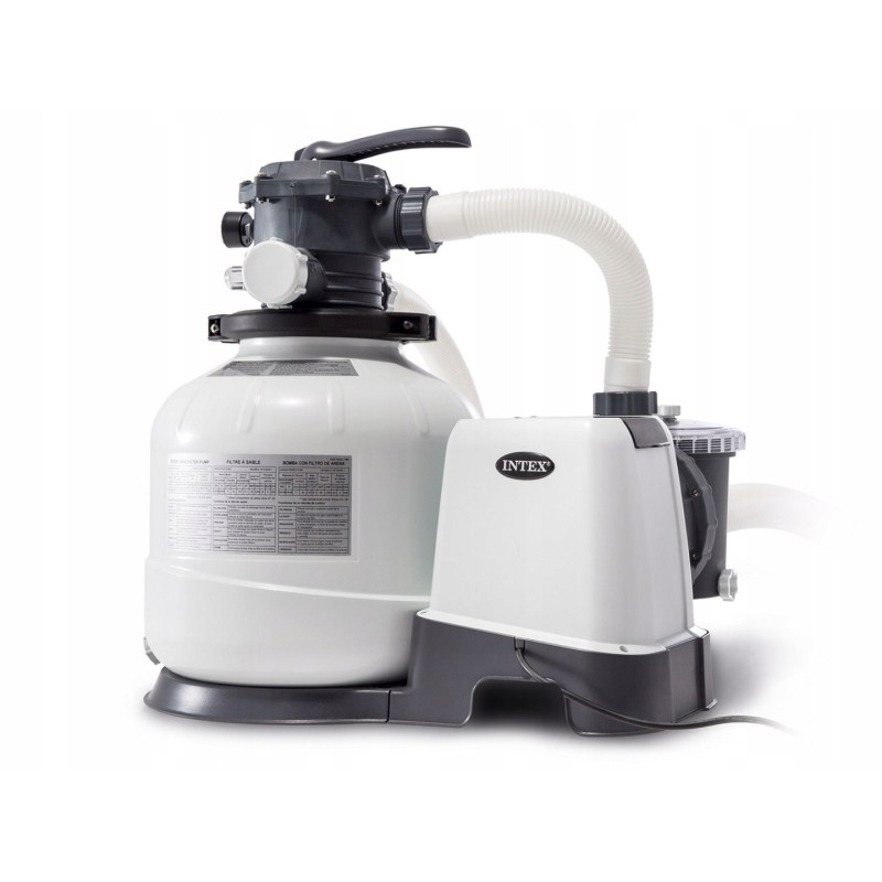 Smėlio siurblys 10500 lh intex 26648