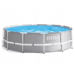 Sodo baseino rėmas 366x99 rinkinys 4in1 rinkinys intex 26716