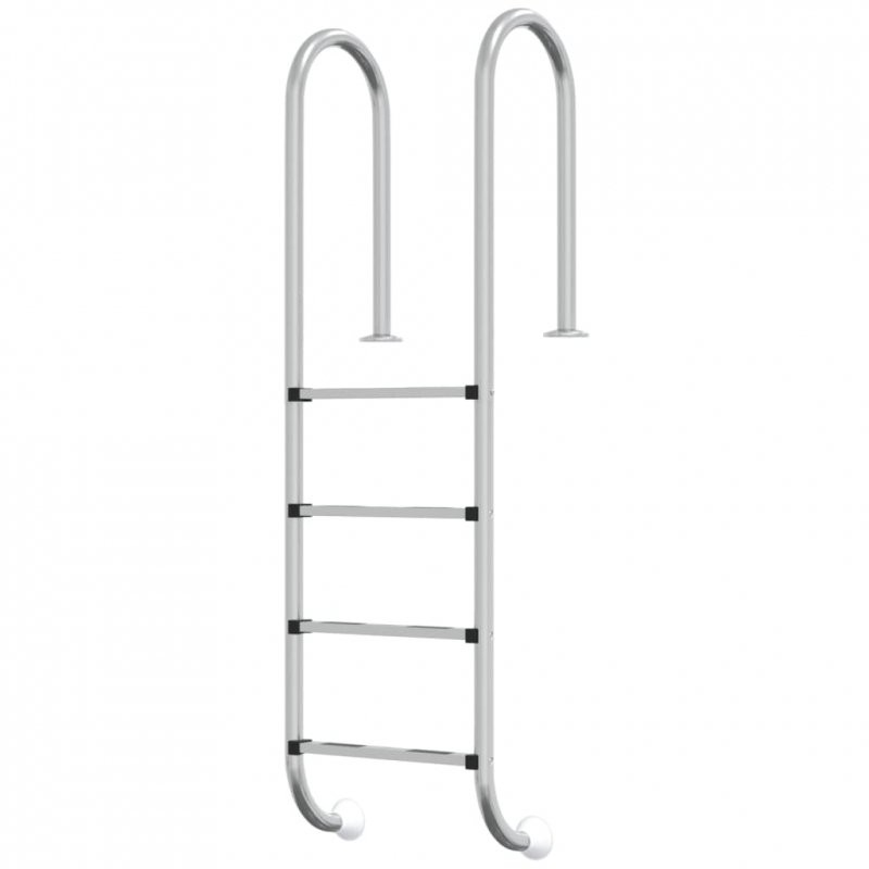 Baseino kopėčios 54x38x184 5 cm 304 nerūdijantis plienas