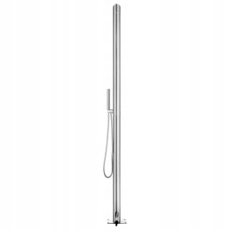 Sodo dušas 220cm, 304 nerūdijantis plienas