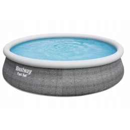 Išsiplečiantis sodo baseinas 457 x 107 cm bestway 5737