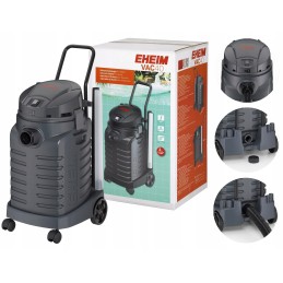 Eheim vac 40 dulkių siurblys baseinų tvenkiniams 1300w