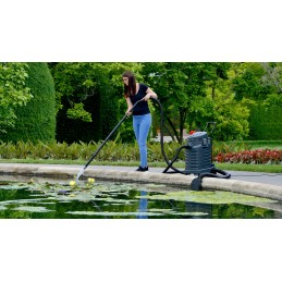 Eheim vac 40 dulkių siurblys baseinų tvenkiniams 1300w