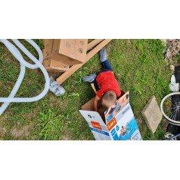 Sodo baseino rėmas su bestway siurbliu 366x100 komplektas su kopėčiomis max 22in1