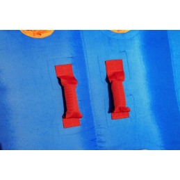 Pripučiama vandens čiuožykla 365 x 340 x 152 bestway