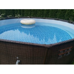 Bestway plieno p max 56709 3 66x100 rėmo baseinas