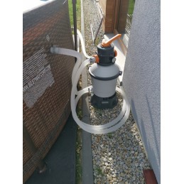 Bestway karkasinis sodo baseino 366x100 uždangalas