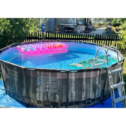 Bestway karkasinis sodo baseinas 366x100 5614x