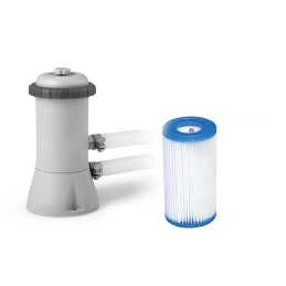 Didelis sodo karkasinis baseinas 366x99 26716 intex