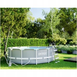 Didelis sodo karkasinis baseinas 366x99 26716 intex