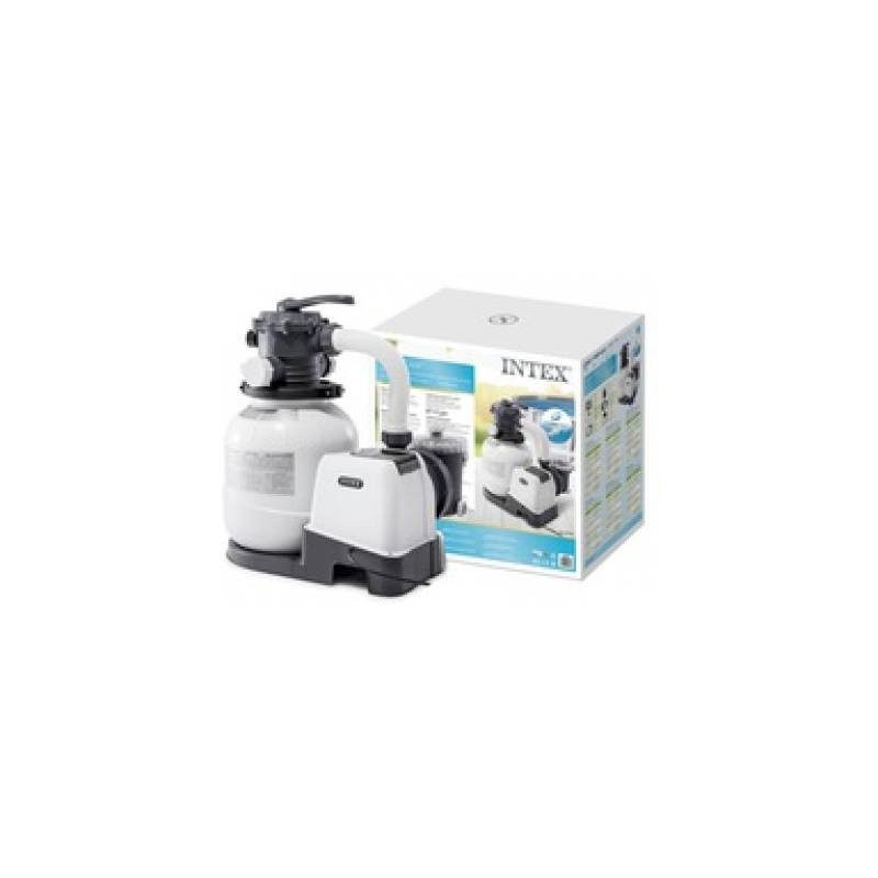 Intex smėlio filtro siurblys 7900 6000 l