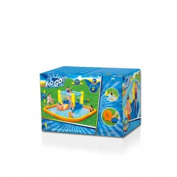 Žaidimų aikštelė vandens parkas paplūdimys Bounce bestway