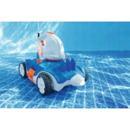 Bestway 58482 Aquatronix robotas baseino dulkių siurblys