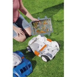 Bestway 58482 Aquatronix robotas baseino dulkių siurblys