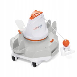 Bestway 58620 robotas baseino dulkių siurblys