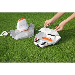 Bestway 58620 robotas baseino dulkių siurblys