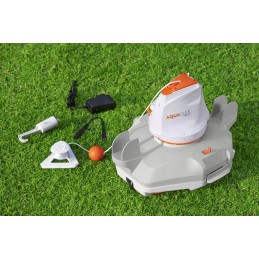 Bestway 58620 robotas baseino dulkių siurblys