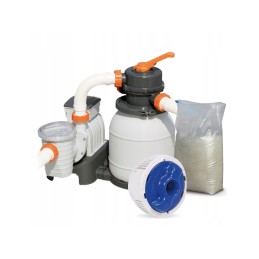 Smėlio siurblys baseinams 58497