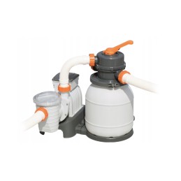 Smėlio siurblys baseinams 58497