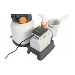 Smėlio siurblys baseinams 58497
