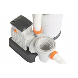 Smėlio siurblys baseinams 58497