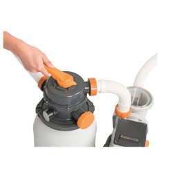 Smėlio siurblys baseinams 58497