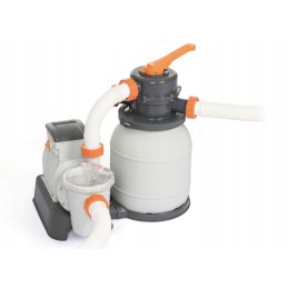 Smėlio siurblys baseinams 58497