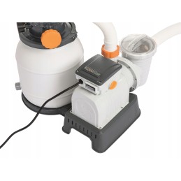 Smėlio siurblys baseinams 5678 lh bestway 58497