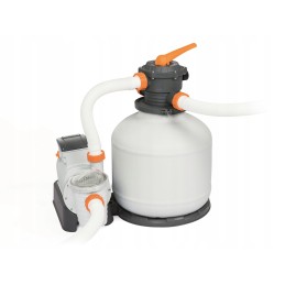 Sand pump for pools 11355 lh bestway 58486