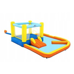 Pripučiama vandens čiuožykla 365 x 340 x 152 cm bestway 53381