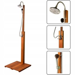 Garden shower stilista cascata