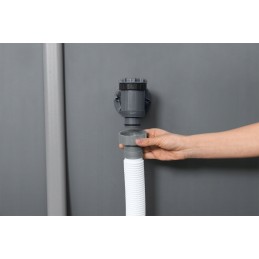 Sūrio vandens chloravimo aparatas baseinams Bestway vandens valymo bandymo juostelės