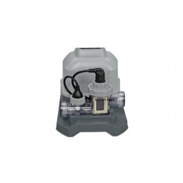 Sūrio vandens chloravimo aparatas baseinams Bestway vandens valymo bandymo juostelės