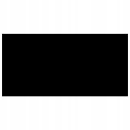 Stačiakampė PE baseino folija, juoda, 10 x 5 m