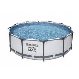 Plieninis sodo baseinas 366 x 100 cm bestway 5641