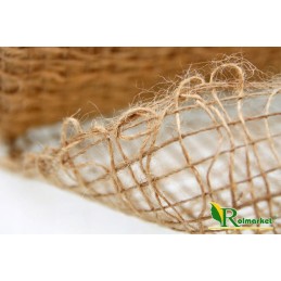 ✨ džiuto audinys ant ritinio 120cm x 100m 105g/m2