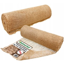 ✨ džiuto audinys ant ritinio 120cm x 100m 105g/m2