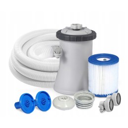 Plieninis sodo baseinas 305x76 intex 28202 rinkinys 11in1 modelis 2024