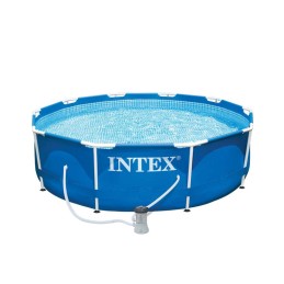 Terasest aiabassein 305x76 intex 28202 komplekt 11in1 mudel 2024