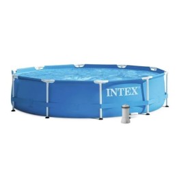 Terasest aiabassein 305x76 intex 28202 komplekt 11in1 mudel 2024