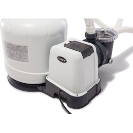 Smėlio filtro siurblys 7900 lh intex 26646gs