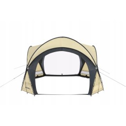 Pavėsinė palapinė SPA sodo baseinui 390 x 255 cm