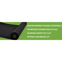 Agrowwoven audinys nuo piktžolių 3 2mx100mb 50g megran