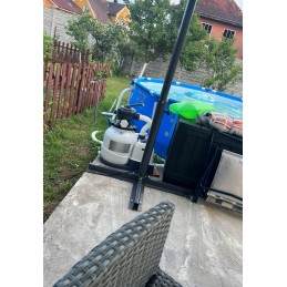 Smėlio filtro siurblys 7900 lh, smėlis 25 kg