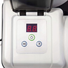 Smėlio siurblys 4500l h 220v rcd 26644gs