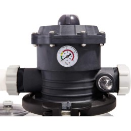 Smėlio siurblys 4500l h 220v rcd 26644gs