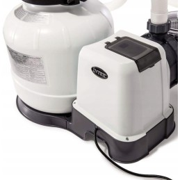 Smėlio siurblys 4500l h 220v rcd 26644gs