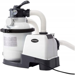 Smėlio siurblys 4500l h 220v rcd 26644gs