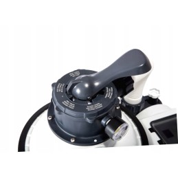 Smėlio siurblys 4500l h 220v rcd 26644gs